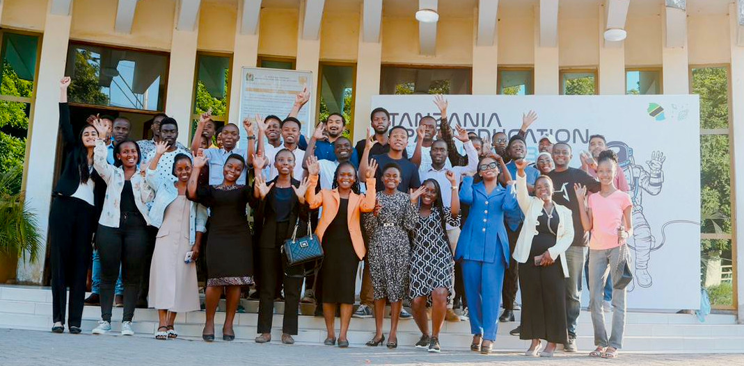 Tanzania Space Education Summit 2023 at Buni Hub